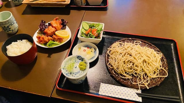 そば香房 はた野 - サブ画像1