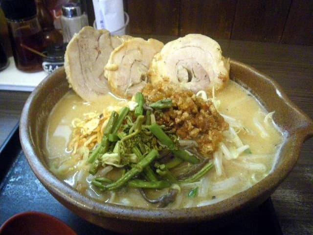 味噌屋麺四朗 - サブ画像1