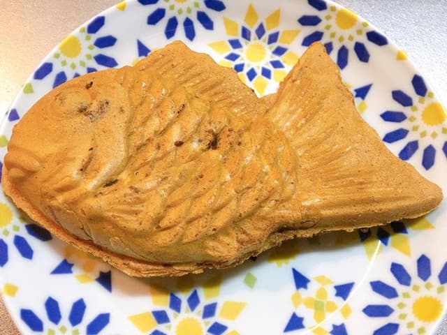 日本一たい焼き 滋賀竜王ドライブイン - サブ画像2