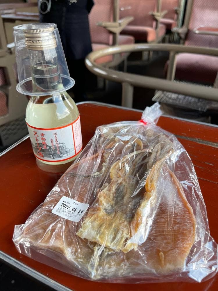 津軽鉄道 ストーブ列車