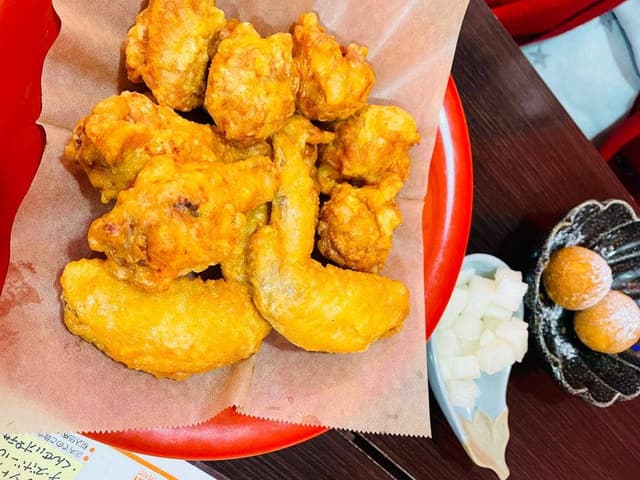 ホシギダブルチキン 大阪なんば1号店 - サブ画像2