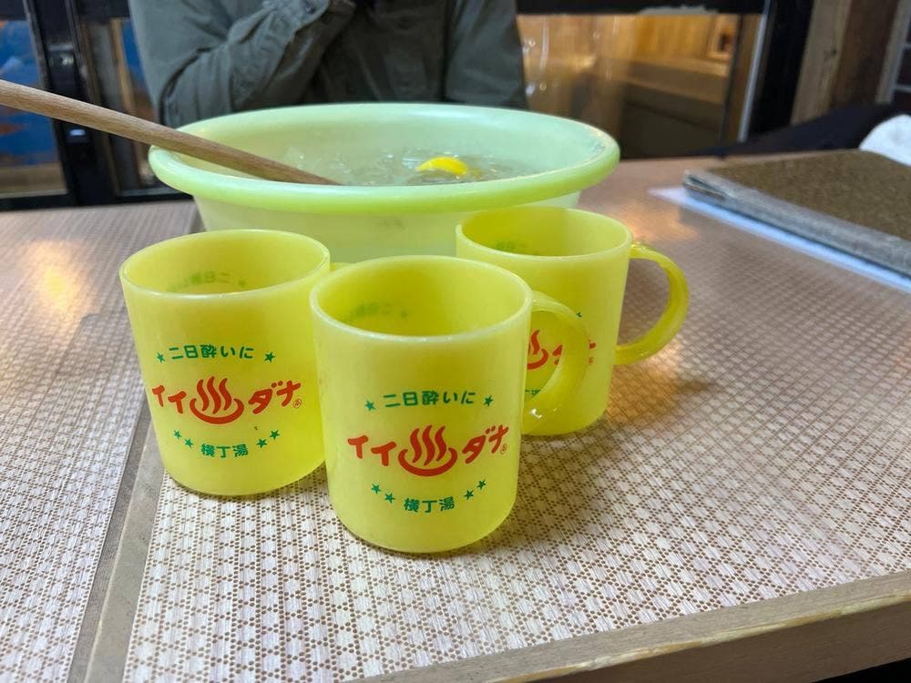 関東食市 有楽町産直横丁