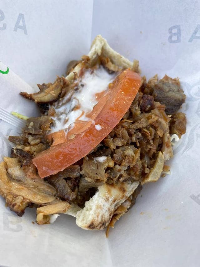 モーゼスさんのケバブ AKIBA STYLE - サブ画像1