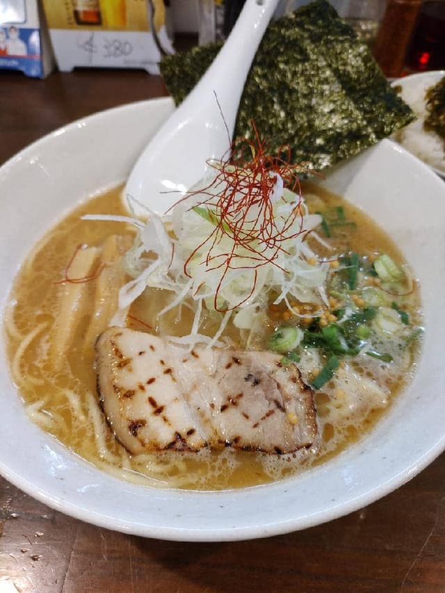 麺屋 吉佐 - サブ画像3