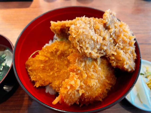 博多とんかつ あんず食堂 博多店 - サブ画像1