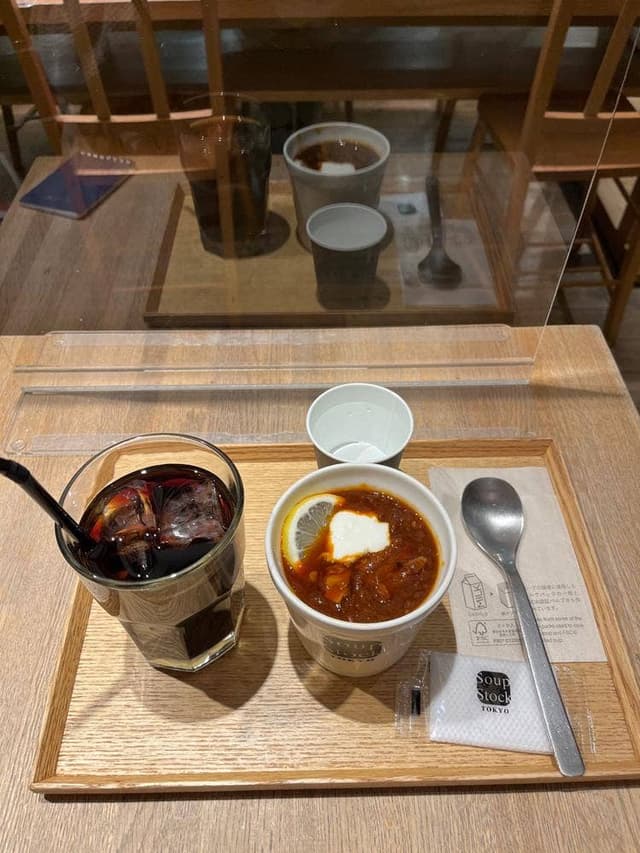 スープストックトーキョー アトレ恵比寿店 - サブ画像2