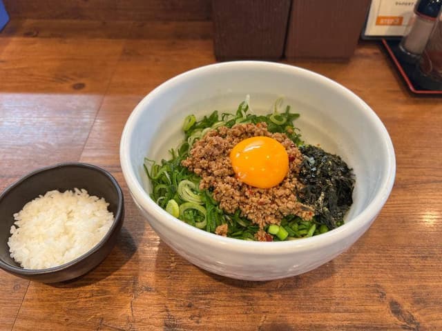 台湾まぜそば やす田 - サブ画像2
