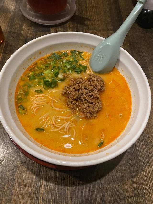 九州熊本豚骨 味千拉麺 松山 朝生田店 - サブ画像1