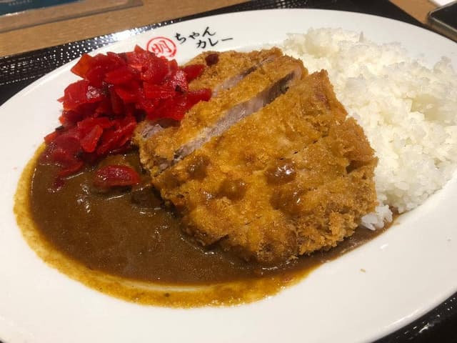 明ちゃんカレー イーアス春日井 - サブ画像1