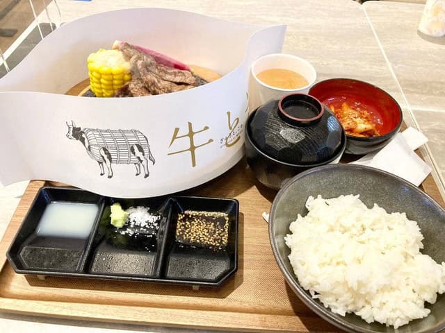 牛と米 イオンモール白山店 - サブ画像2
