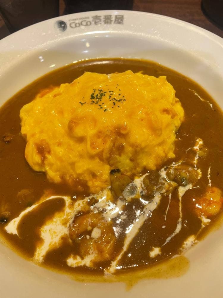 カレーハウスCoCo壱番屋 中央区清川店