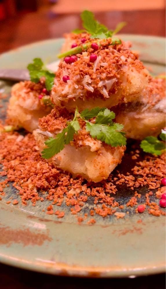 中華酒席 季し菜