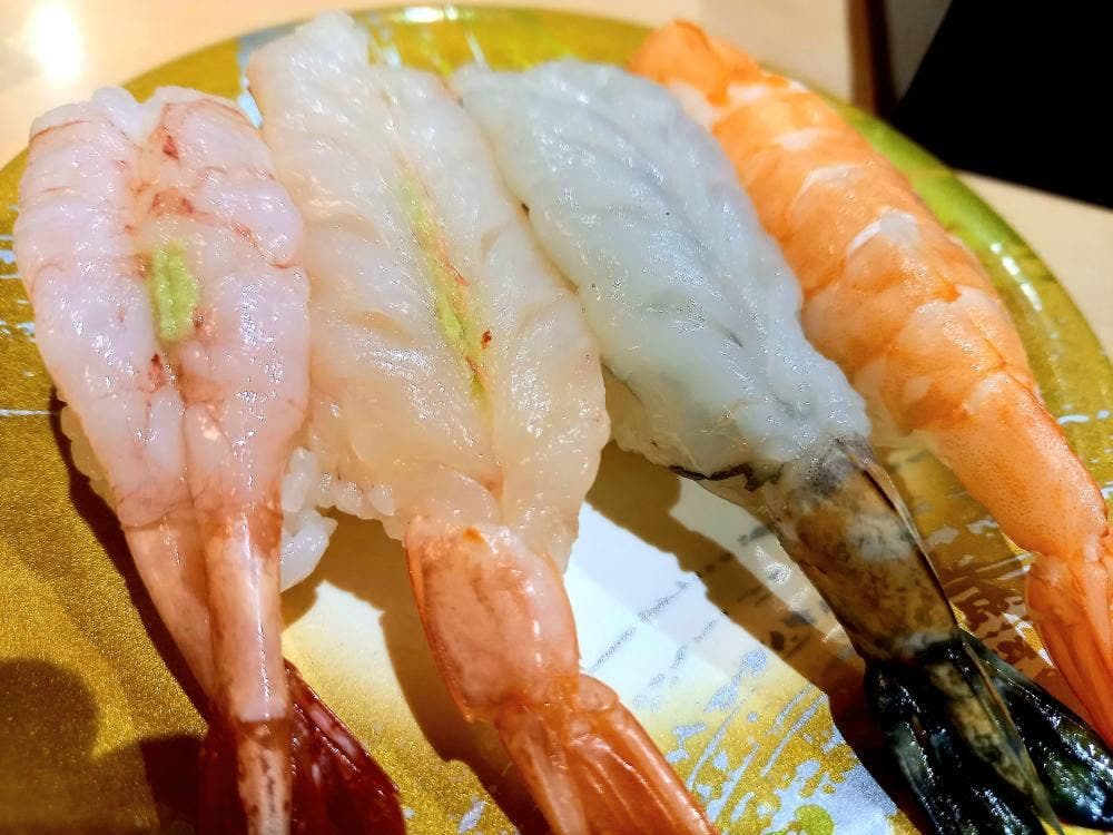 廻鮮富寿し 上越みなと店