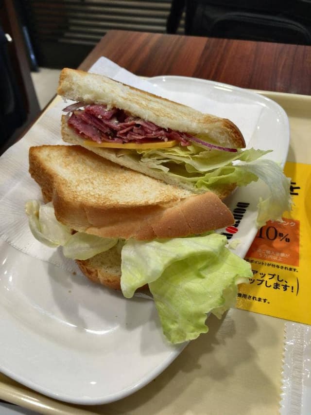 ドトールコーヒーショップ 神田松永町店 - サブ画像3