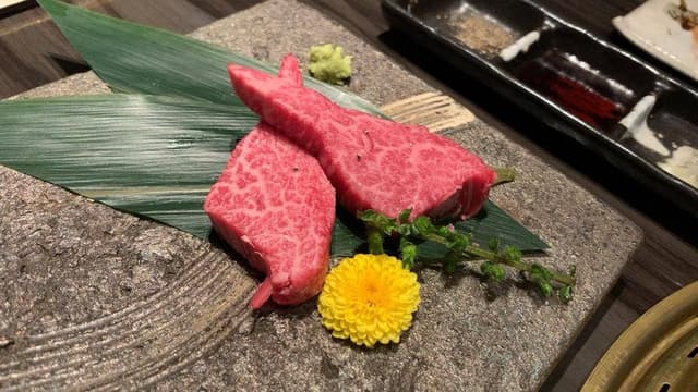 炭火焼肉 KOMA GINZA - サブ画像3