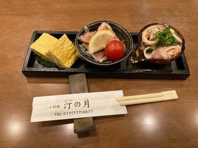 汀の月 - サブ画像1