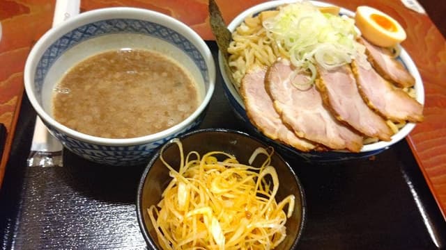 つけ麺 秋山 - サブ画像3