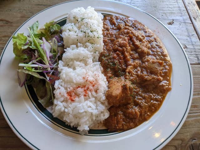 CAFE AND BAR KAMERA - サブ画像1