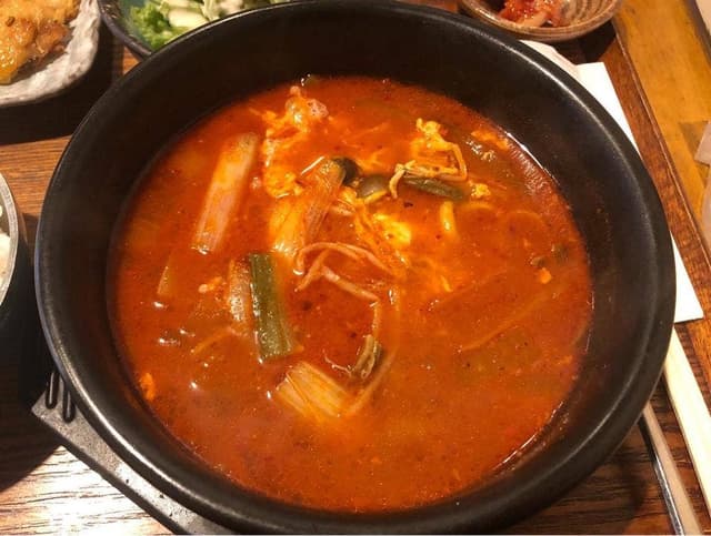 韓国料理 満月 - サブ画像2