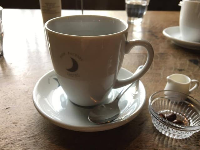 ムーン ファクトリー コーヒー - サブ画像2