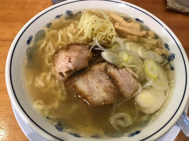 青竹手打ちラーメン おおき屋 - サブ画像2