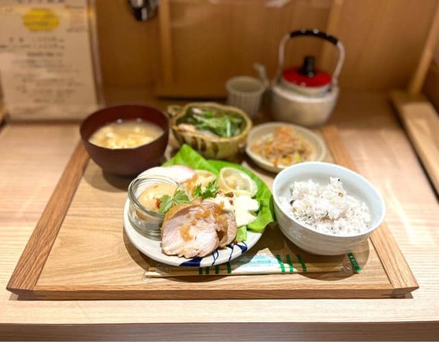 モンク食堂 - サブ画像2