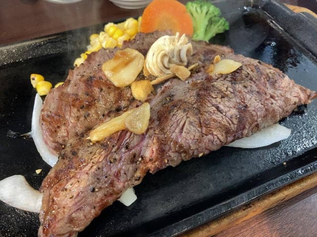 いきなりステーキ プレナ幕張店 - サブ画像1