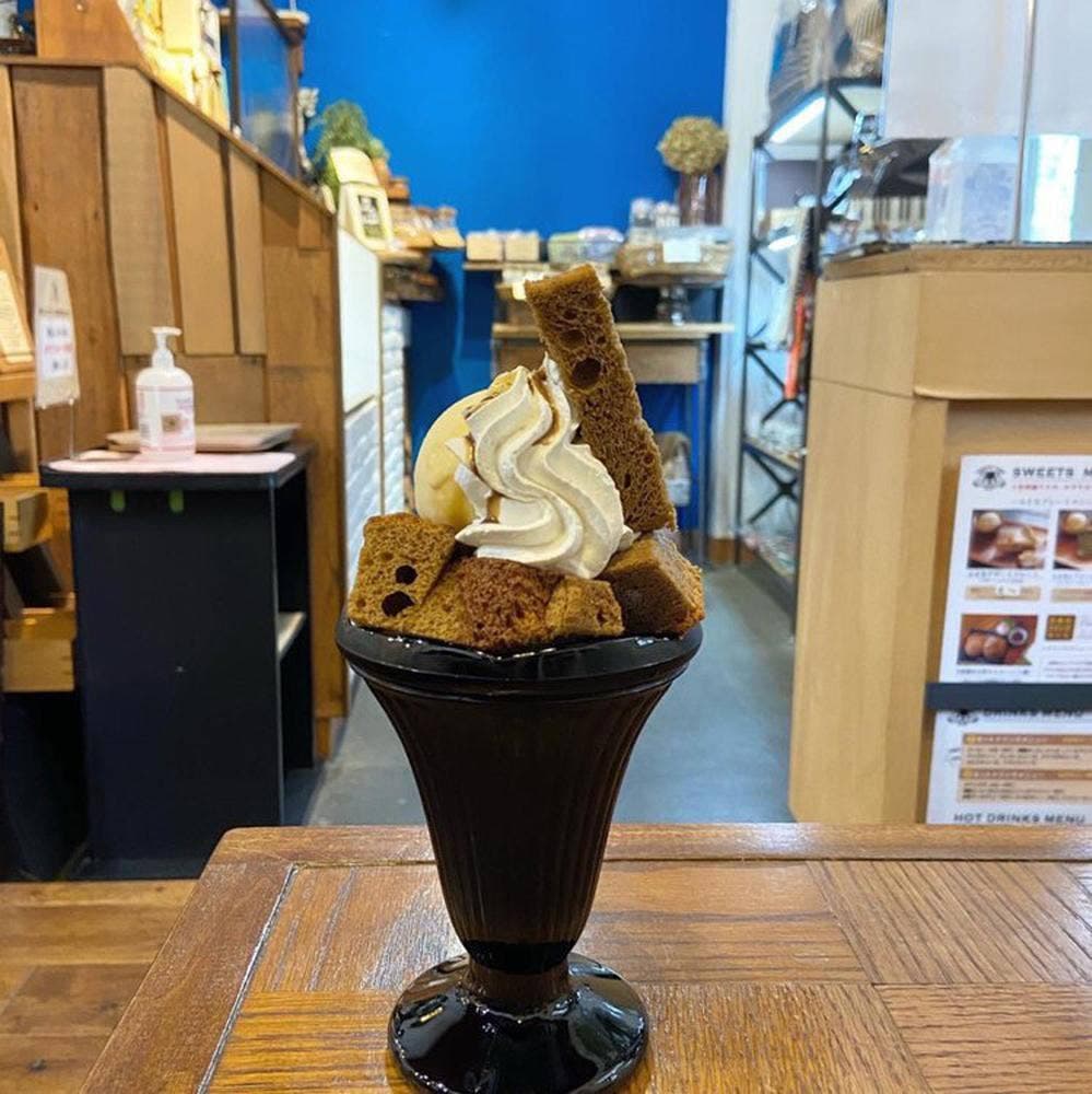 パーツシーカフェ