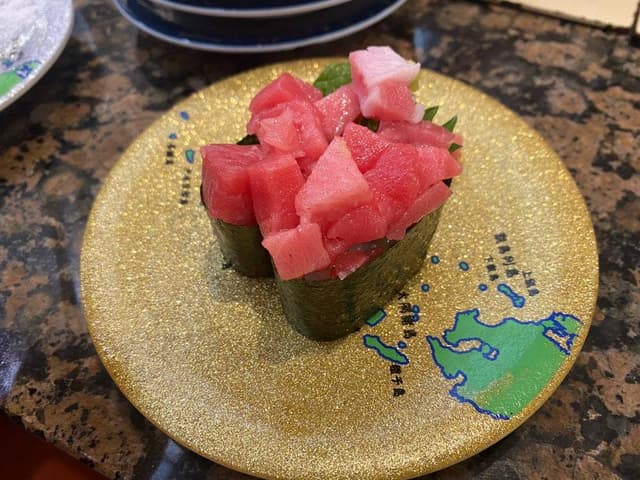 廻る寿司 めっけもん ドルフィンポート店 - サブ画像3