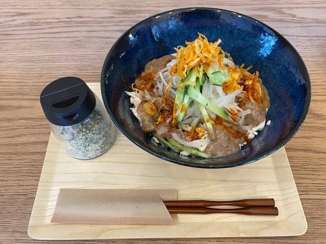 吟麦製麺 - サブ画像3