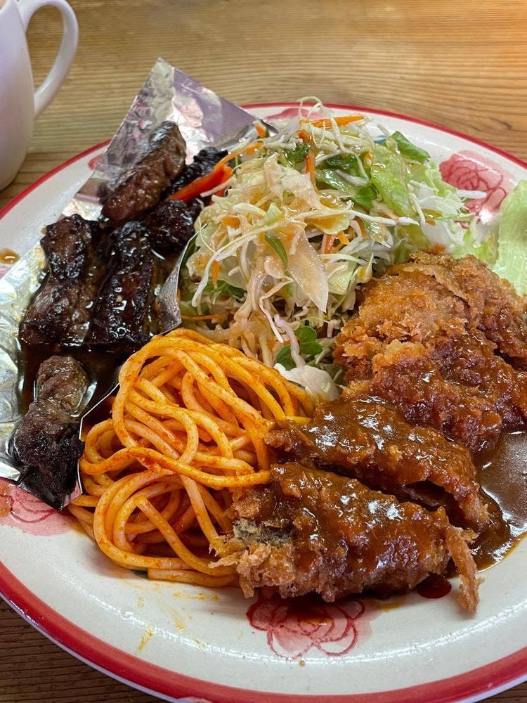 親爺のライスハウス