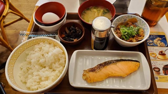 すき家 三鷹牟礼店 - サブ画像1