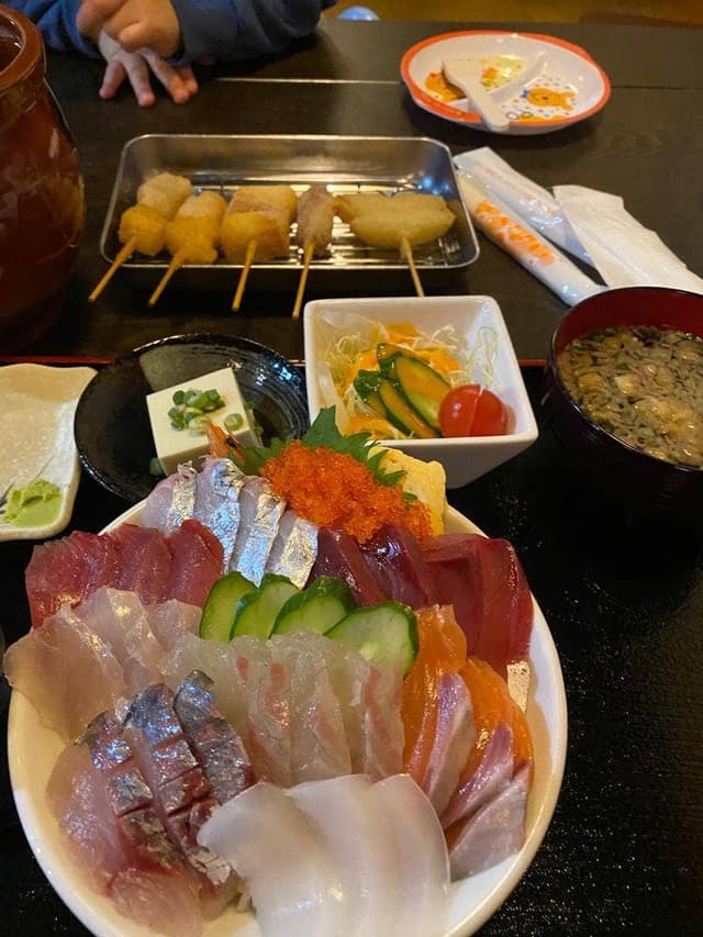 創作DINING 成久 - サブ画像1