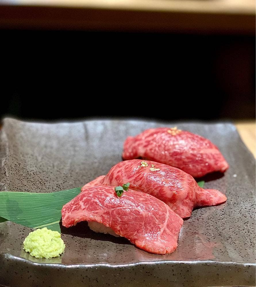 黒毛和牛焼肉うしくろ千駄木店