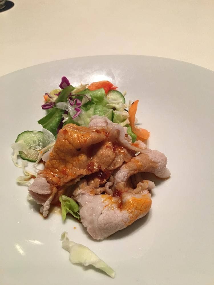 中国料理 四川 都ホテル 四日市