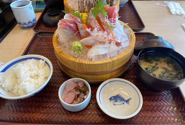築地食堂 源ちゃん さんすて岡山店 - サブ画像2