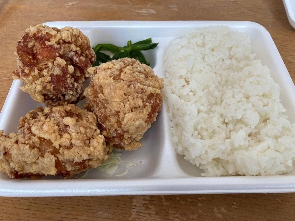 ほか弁 日本亭 大沼五丁目店