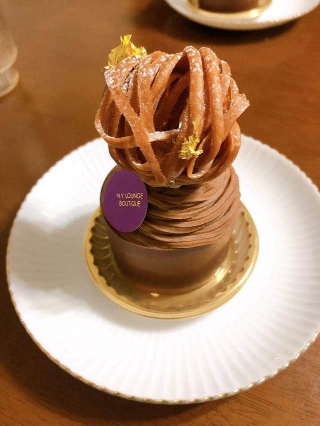 ニューヨーク ラウンジ by インターコンチネンタル 東京ベイ - サブ画像3