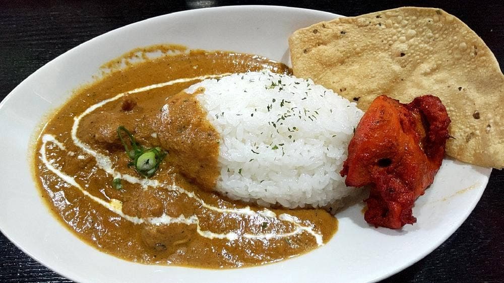 インド&ネパールレストラン WELCOME