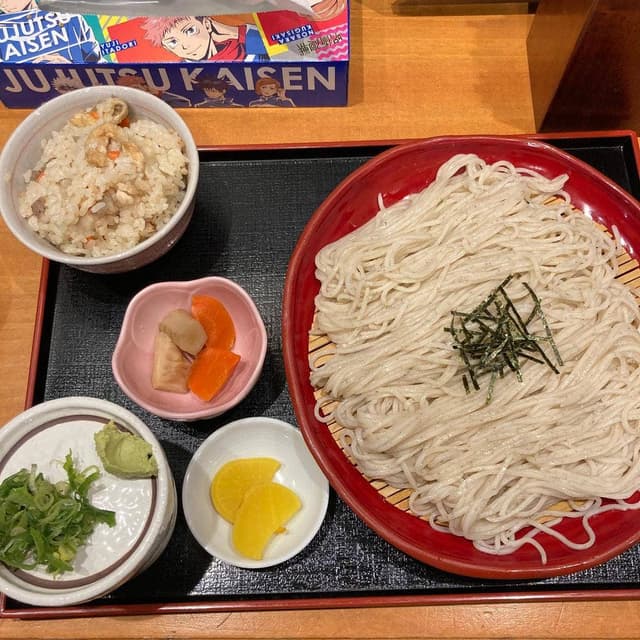 自家製蕎麦 みやび - サブ画像1