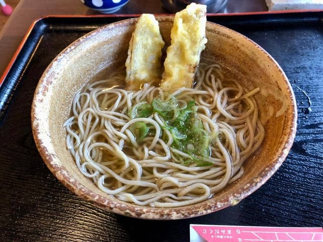 明神そば - サブ画像2