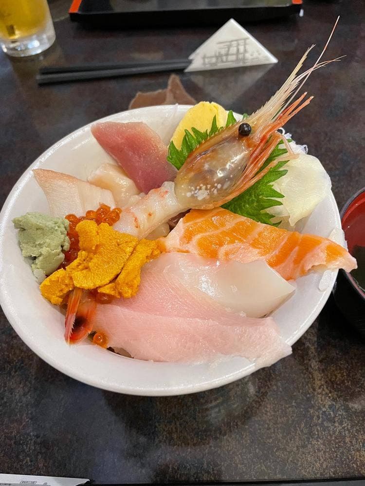 小樽磯鮨