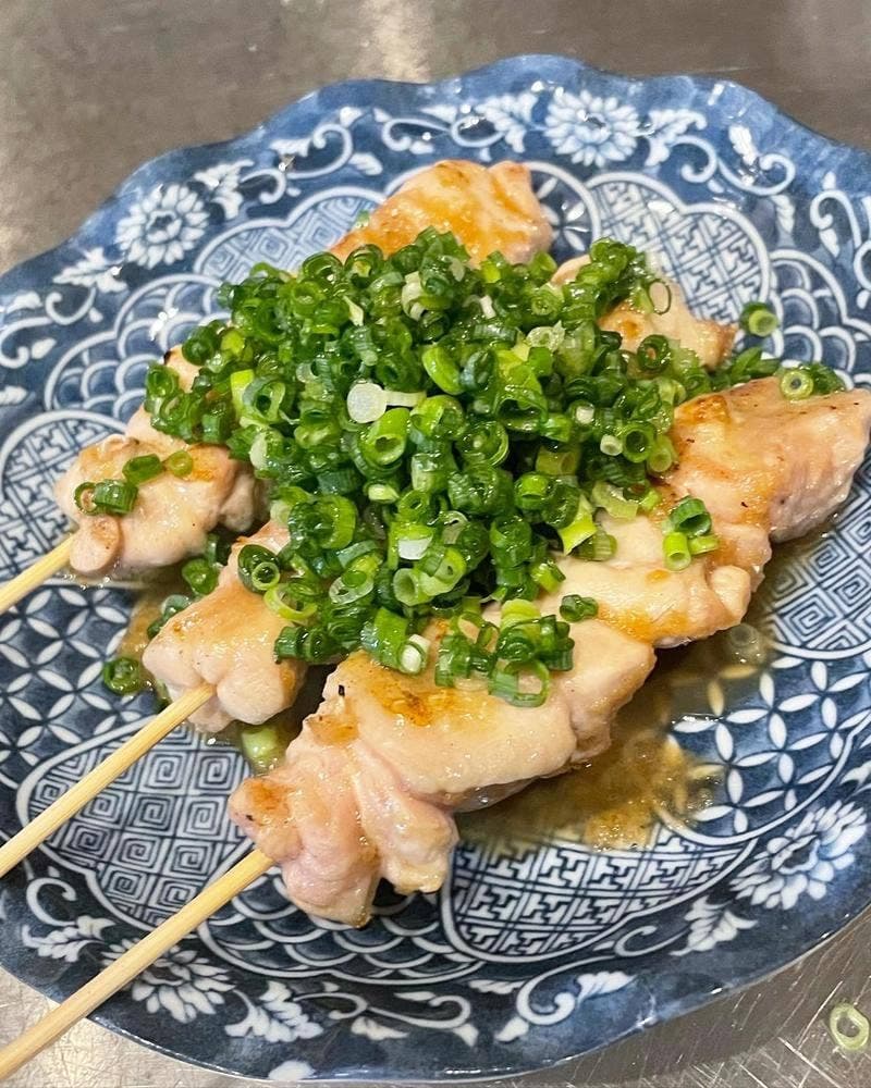 炭火焼鳥 鉄カブト