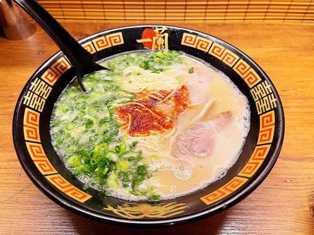 一蘭 札幌すすきの店 - サブ画像3