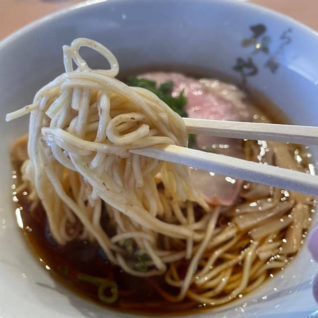 らぁ麺 みや田 - サブ画像2