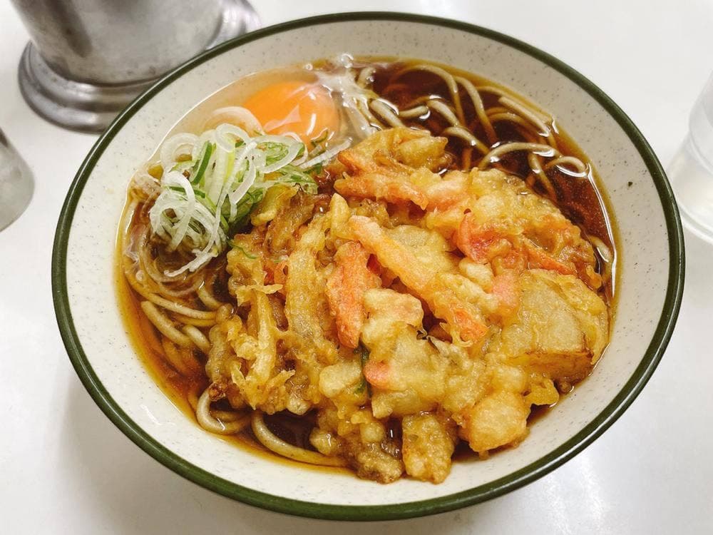 深大寺門前そば 千歳烏山店