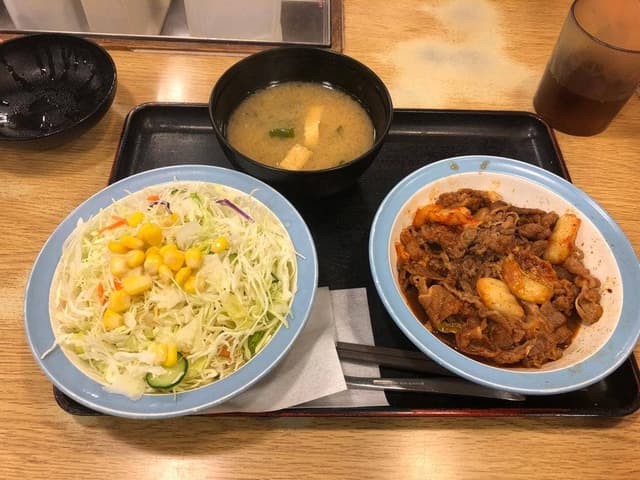松屋 日暮里店 - サブ画像2