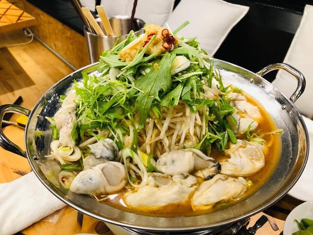 和牛もつ野菜鍋 福多朗 - サブ画像1