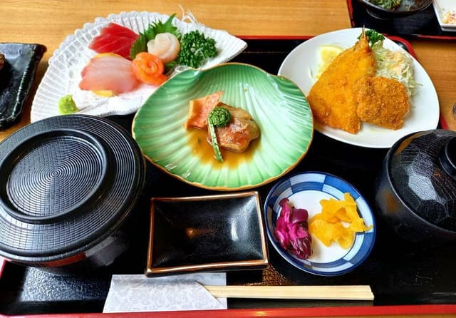 お食事処 魚勢 鱚や - サブ画像3