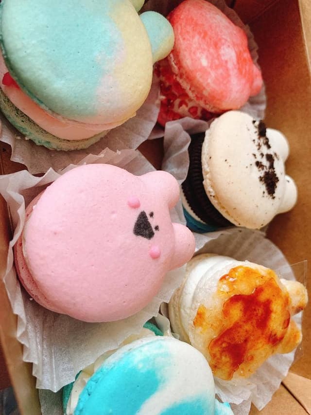 over macaron - サブ画像2